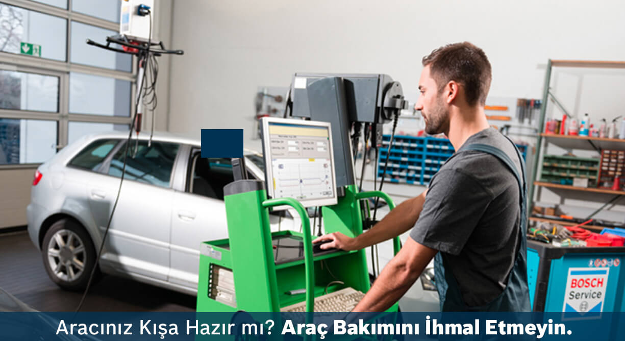 Güçpar Otomotiv Ltd. br Bosch Car Service